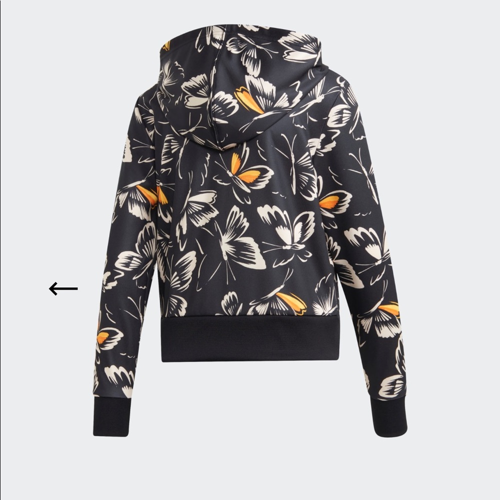 Adidas Track Top
